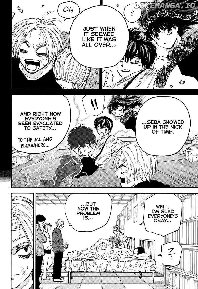 Sakamoto Days - Chapter 168 Page 10