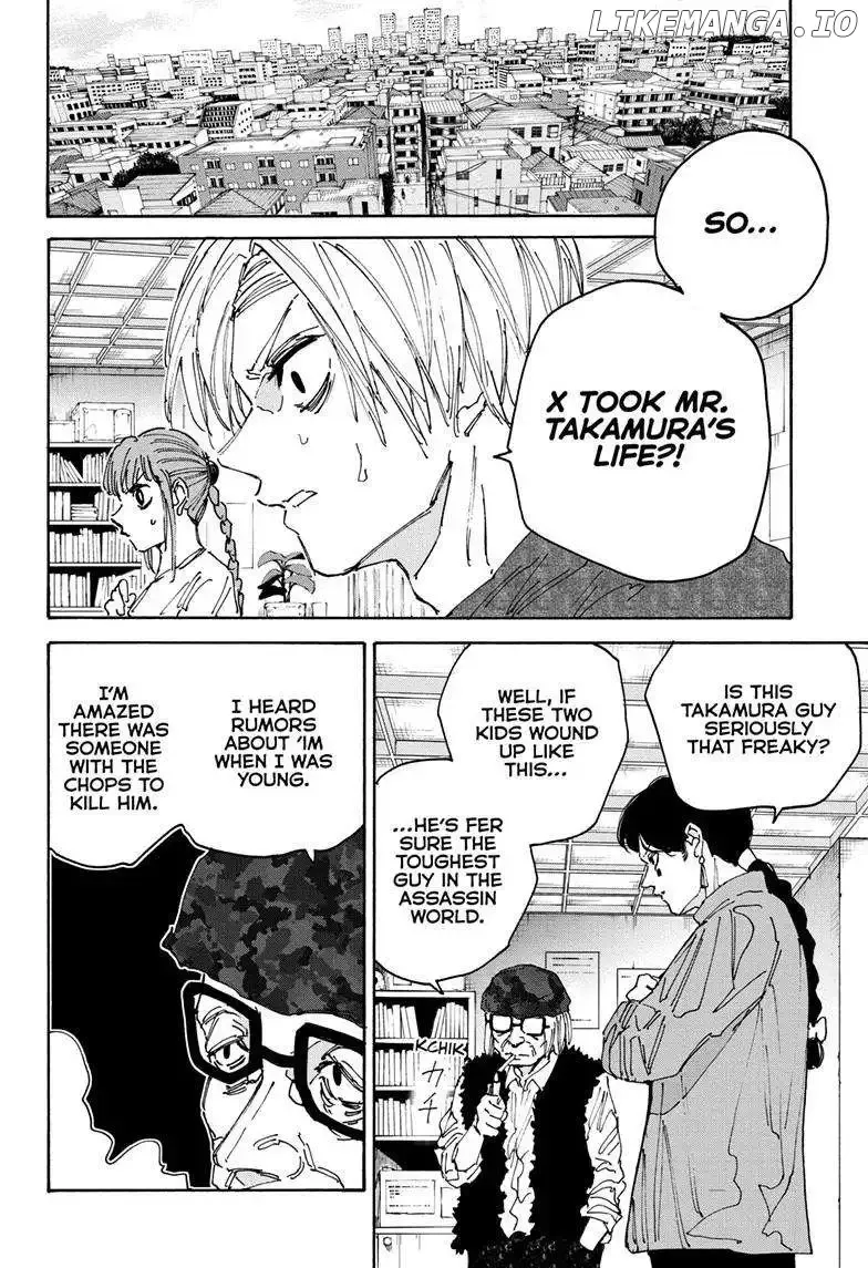 Sakamoto Days - Chapter 168 Page 14