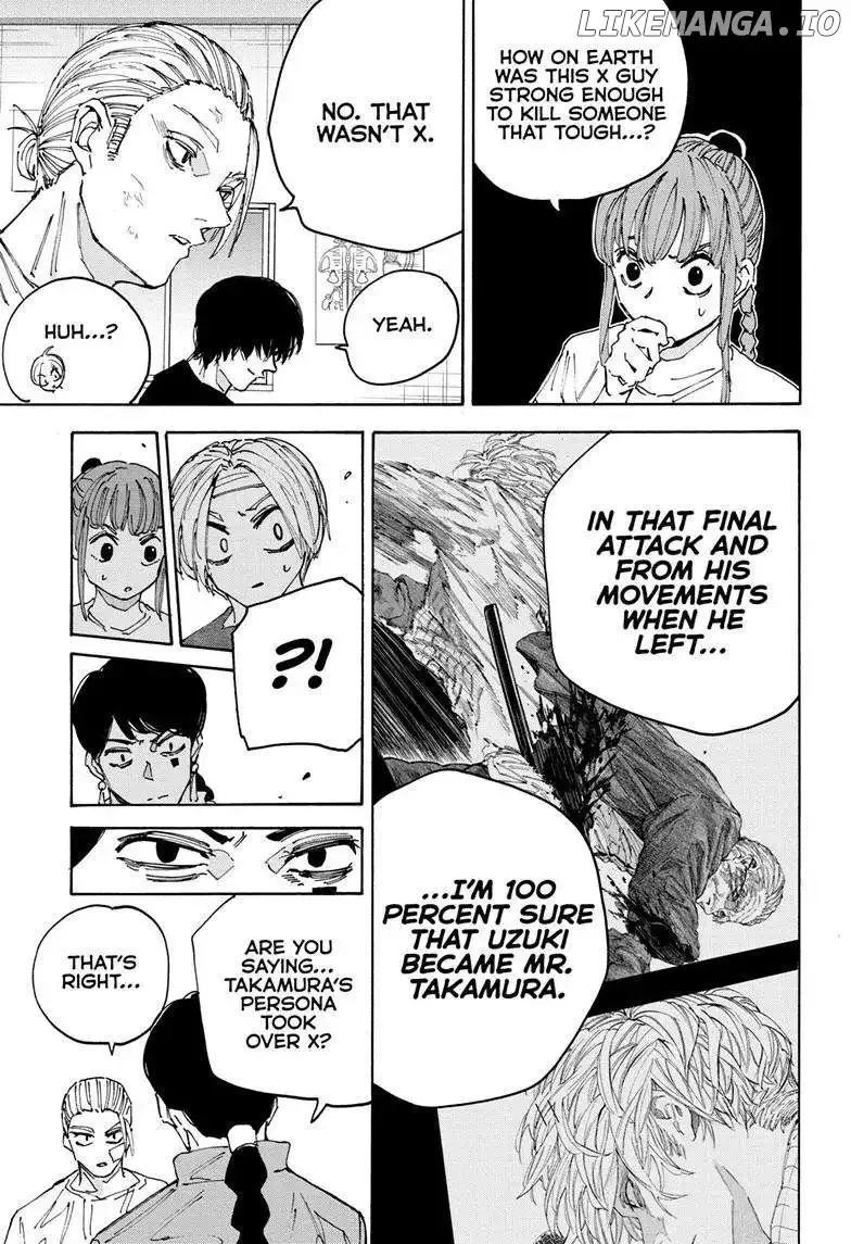 Sakamoto Days - Chapter 168 Page 15