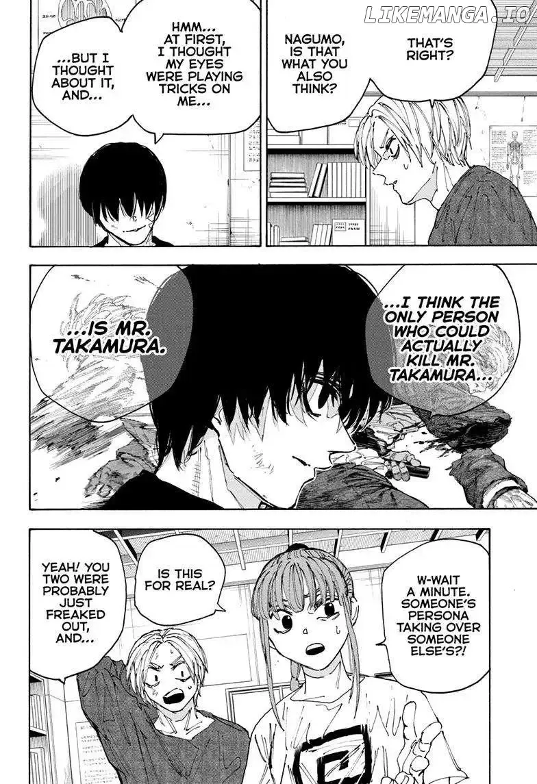 Sakamoto Days - Chapter 168 Page 16