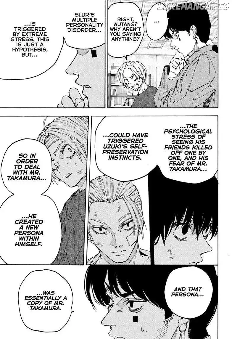 Sakamoto Days - Chapter 168 Page 17