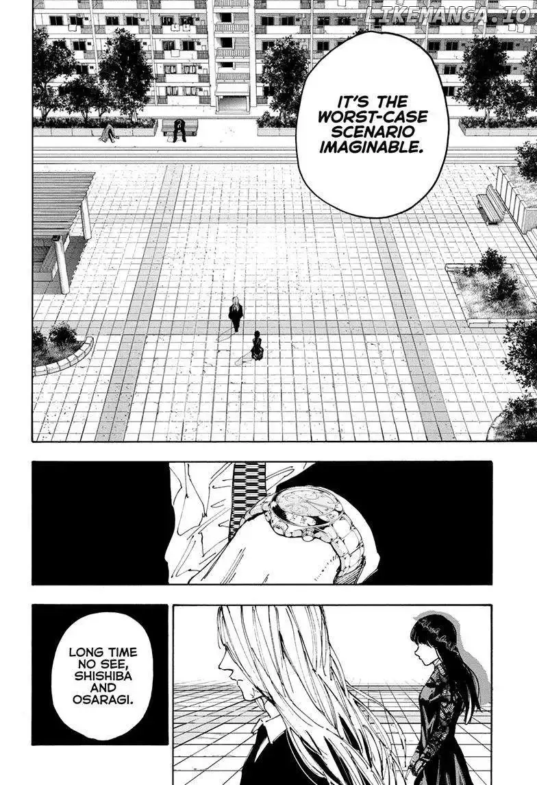 Sakamoto Days - Chapter 168 Page 18