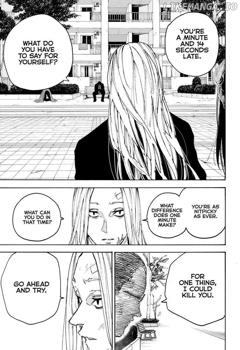 Sakamoto Days - Chapter 168 Page 19
