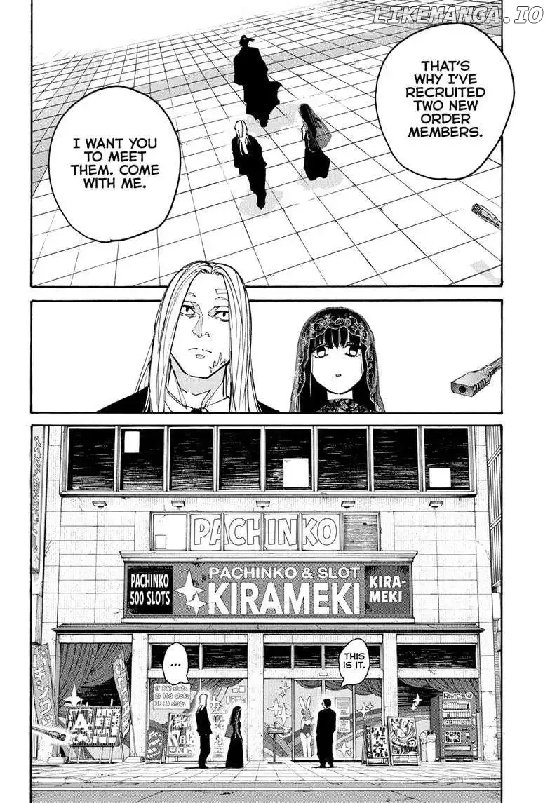 Sakamoto Days - Chapter 169 Page 2