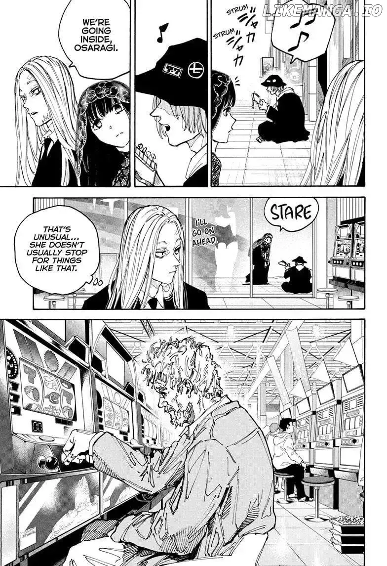 Sakamoto Days - Chapter 169 Page 3