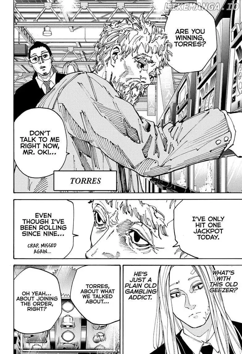 Sakamoto Days - Chapter 169 Page 4