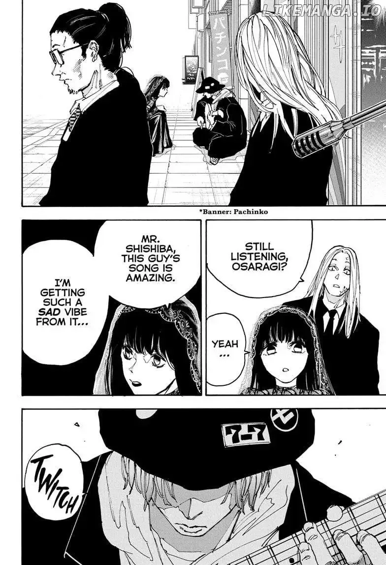 Sakamoto Days - Chapter 169 Page 8