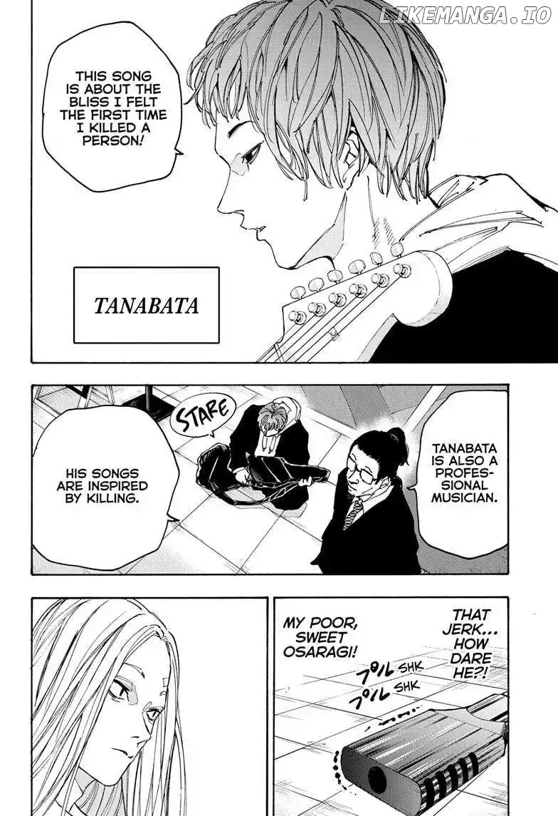 Sakamoto Days - Chapter 169 Page 10