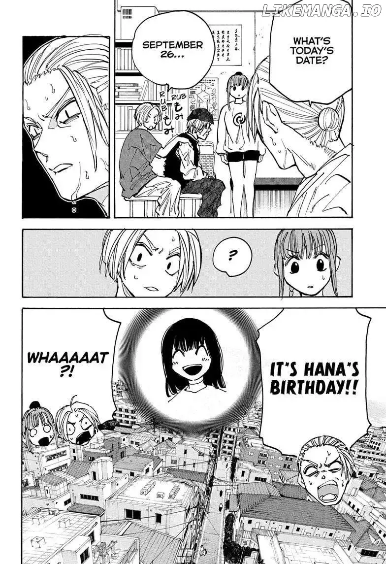 Sakamoto Days - Chapter 169 Page 14