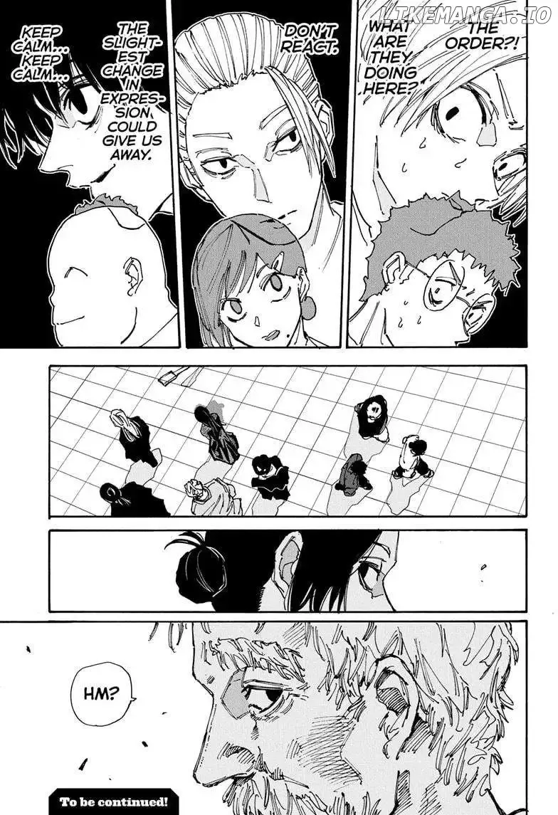 Sakamoto Days - Chapter 169 Page 19