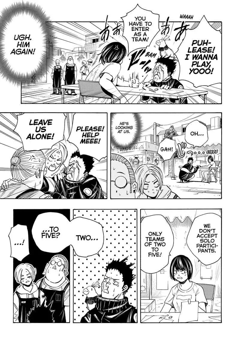 Sakamoto Days - Chapter 17 Page 9
