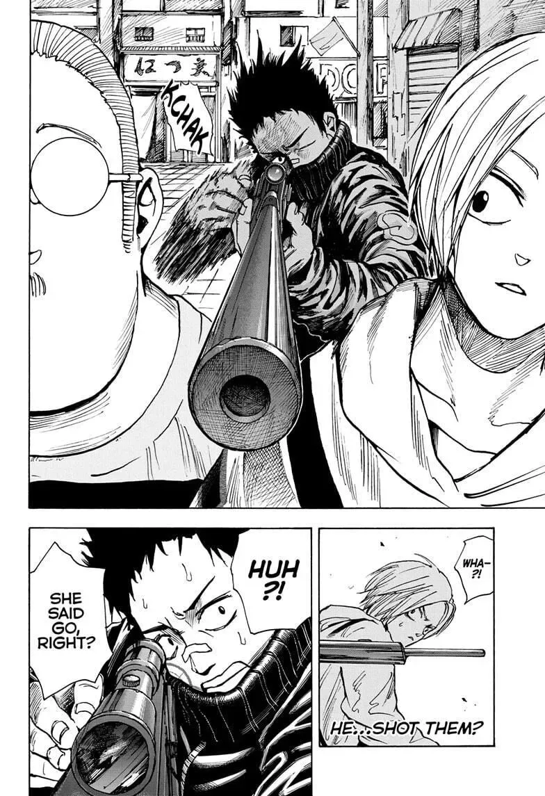 Sakamoto Days - Chapter 17 Page 12