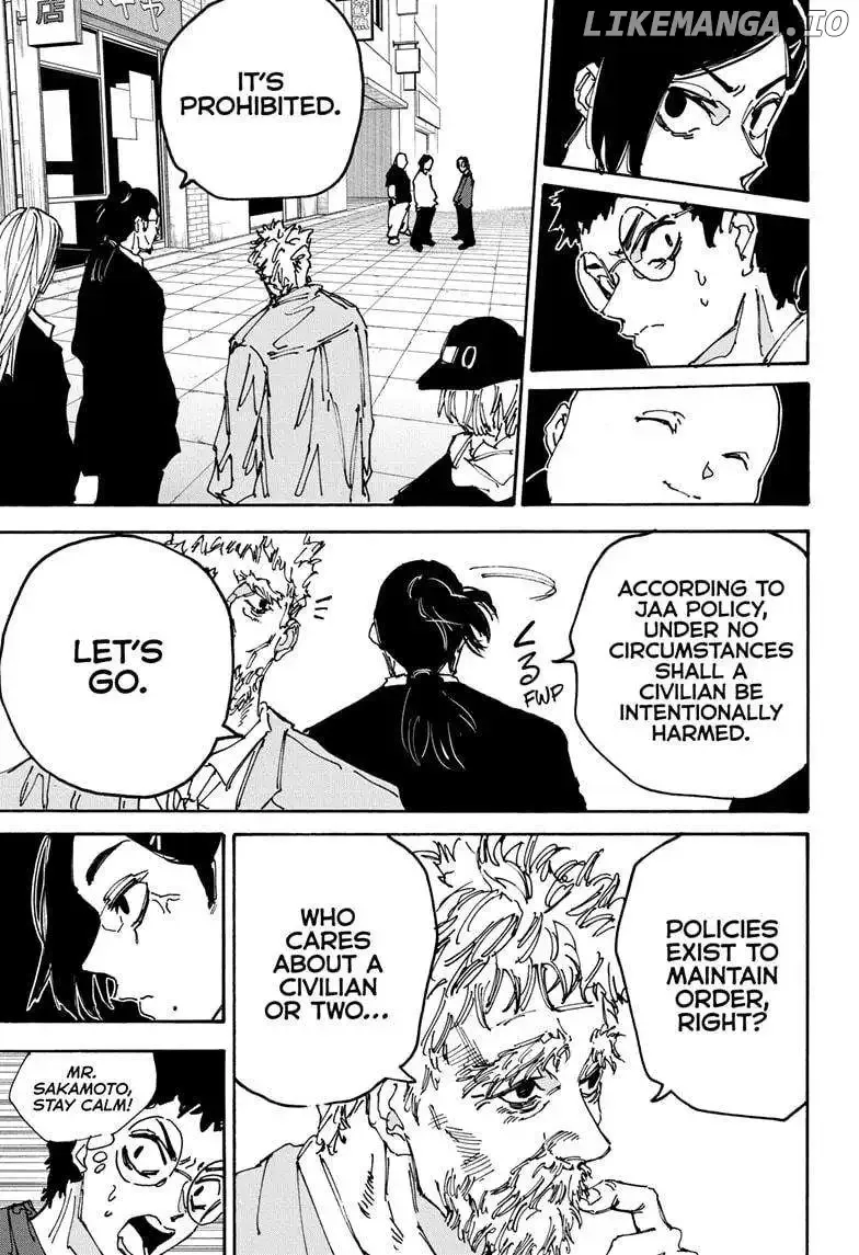 Sakamoto Days - Chapter 170 Page 3