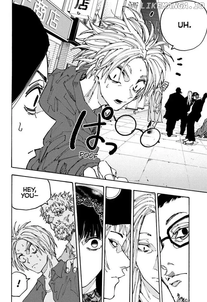 Sakamoto Days - Chapter 170 Page 4