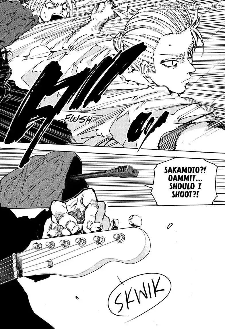 Sakamoto Days - Chapter 170 Page 6