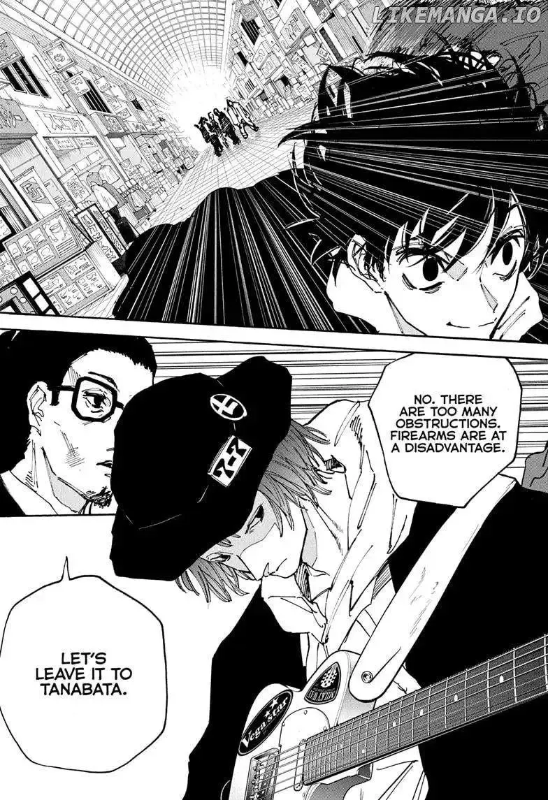 Sakamoto Days - Chapter 170 Page 7