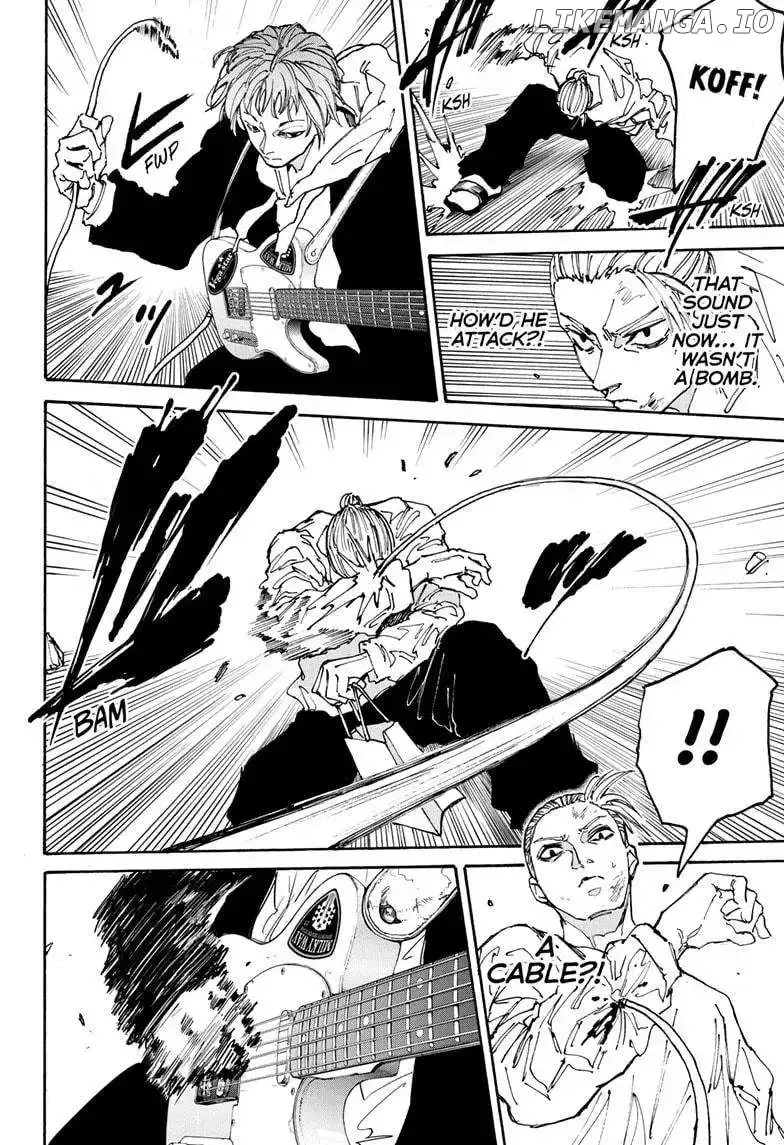 Sakamoto Days - Chapter 170 Page 10