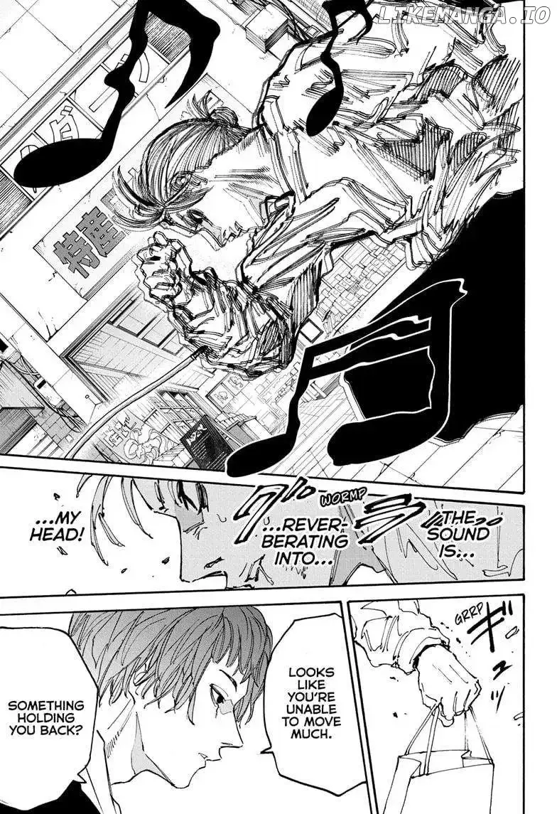 Sakamoto Days - Chapter 170 Page 11