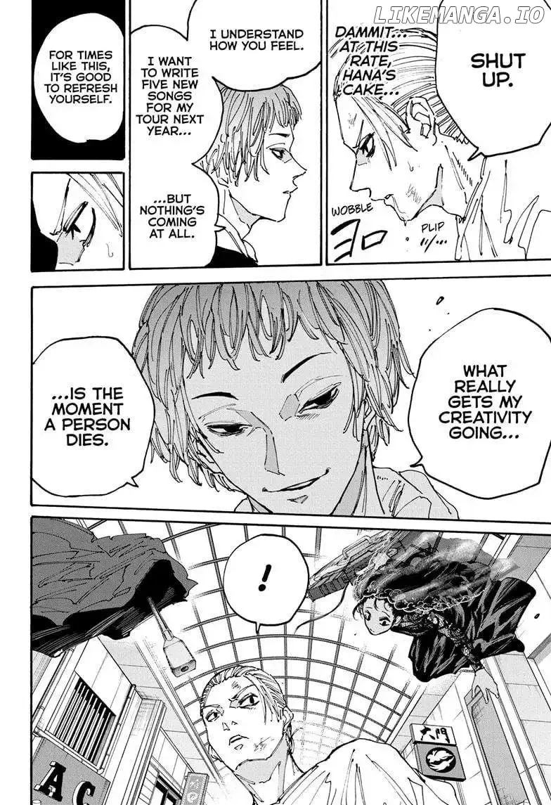Sakamoto Days - Chapter 170 Page 12