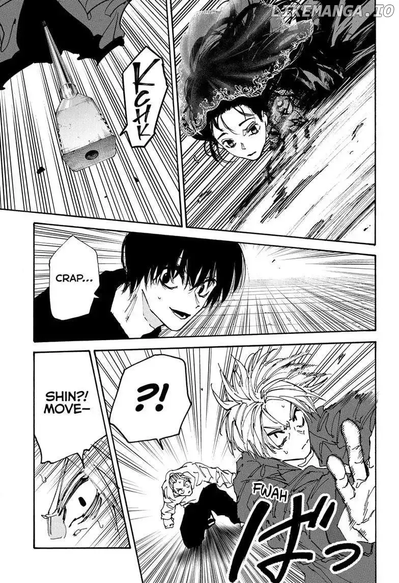 Sakamoto Days - Chapter 170 Page 13