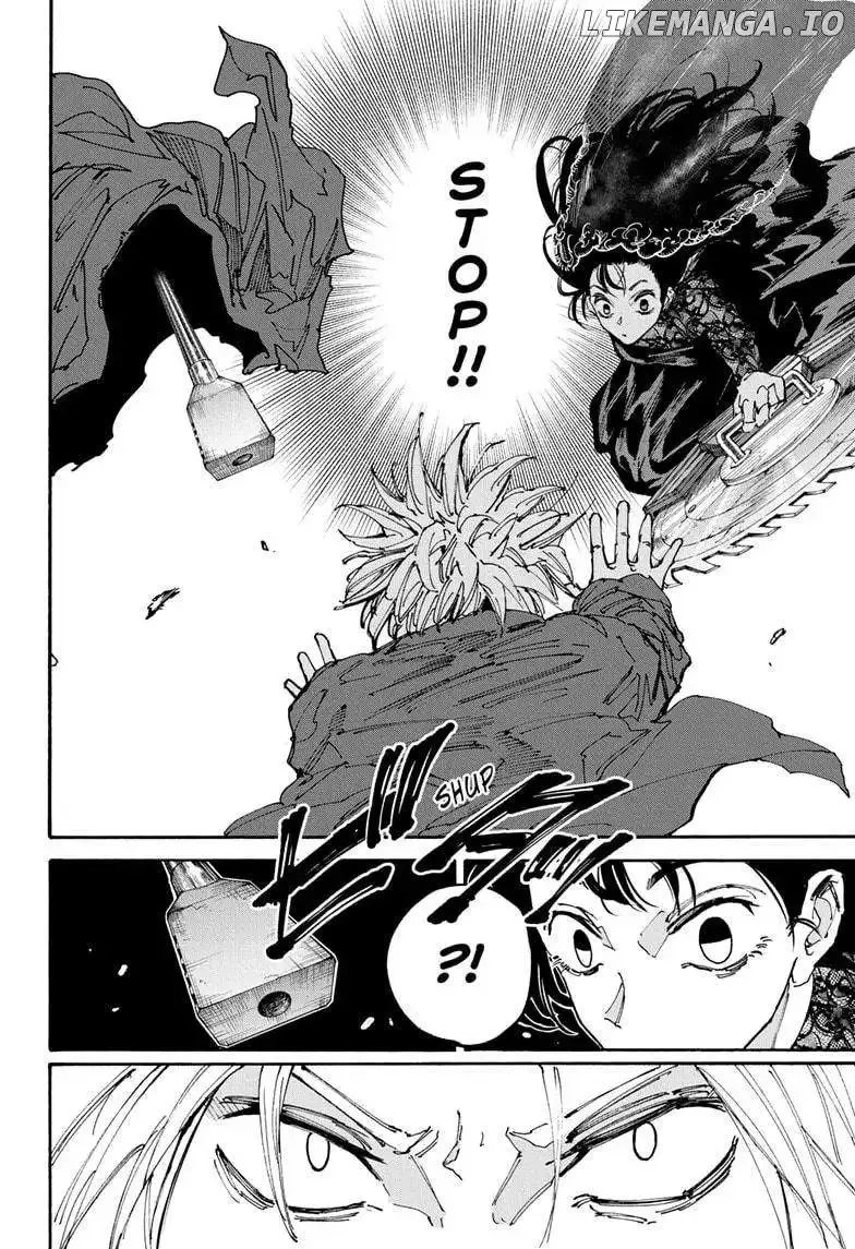 Sakamoto Days - Chapter 170 Page 14
