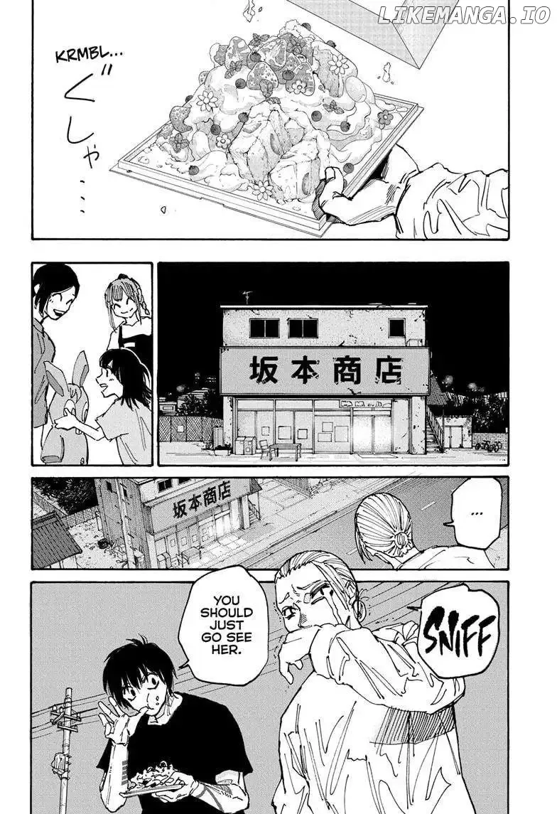 Sakamoto Days - Chapter 170 Page 18
