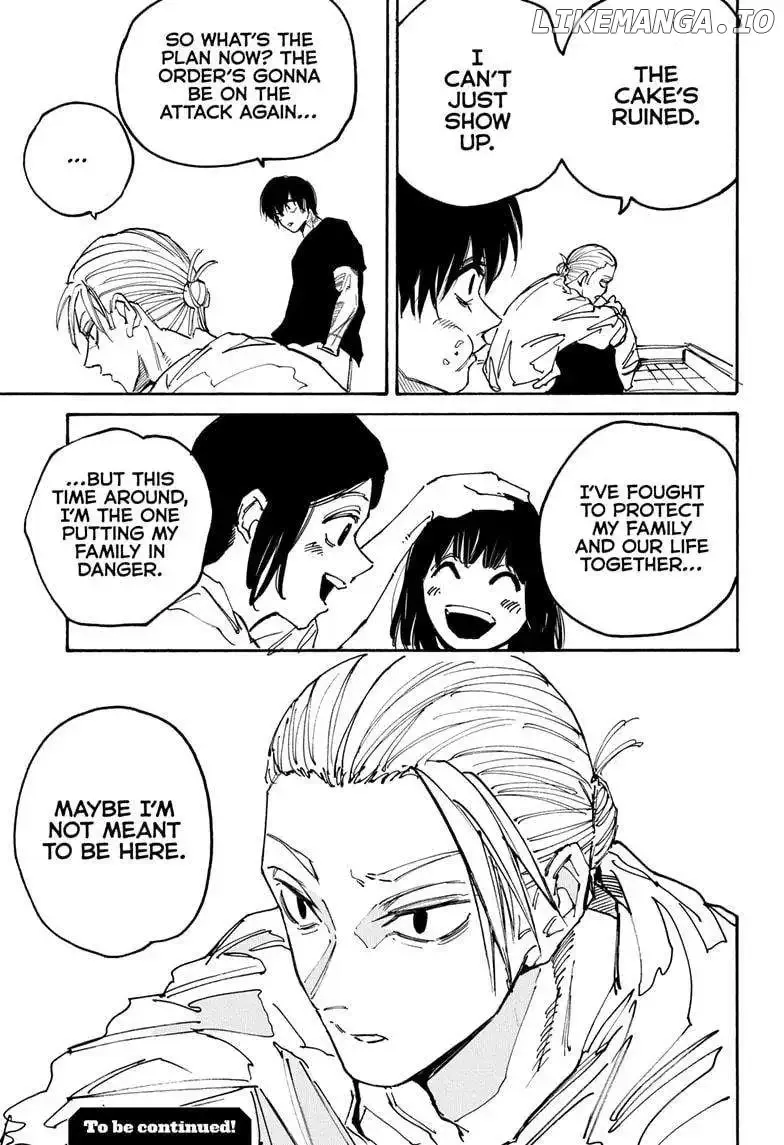Sakamoto Days - Chapter 170 Page 19