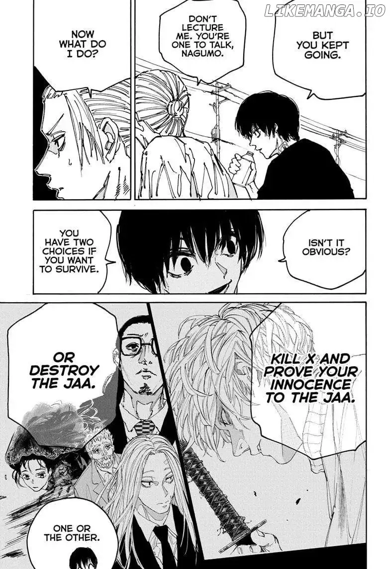Sakamoto Days - Chapter 171 Page 3