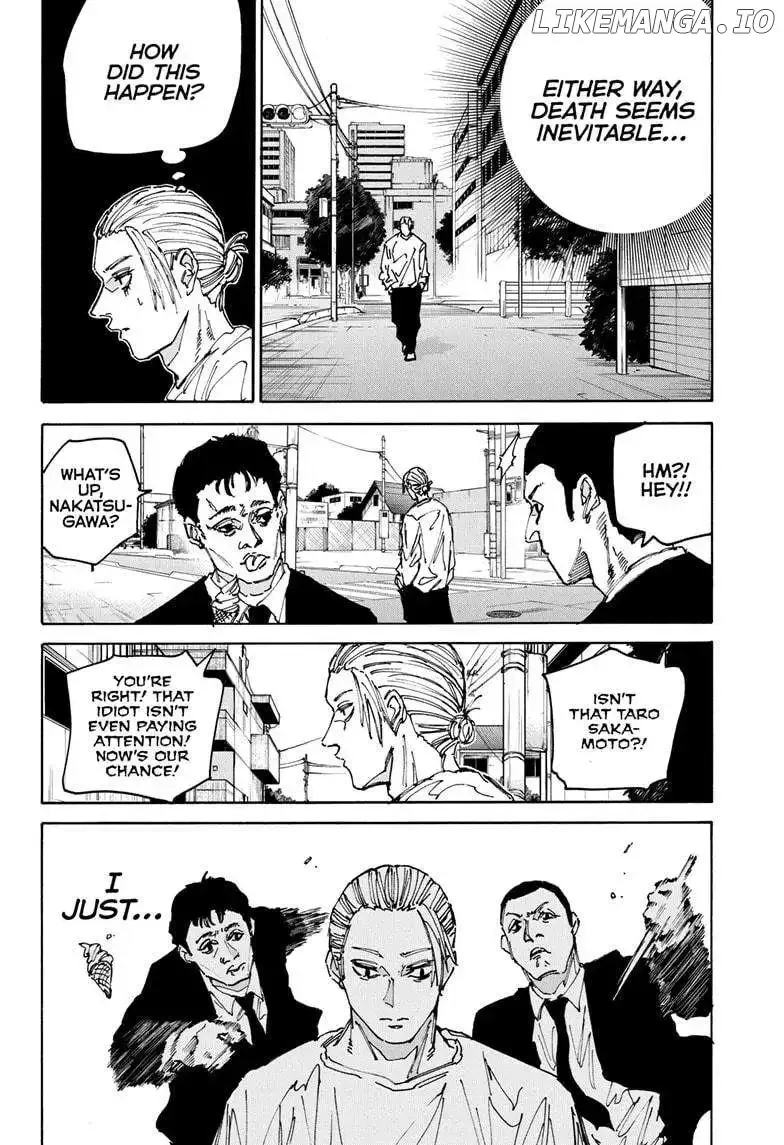 Sakamoto Days - Chapter 171 Page 4