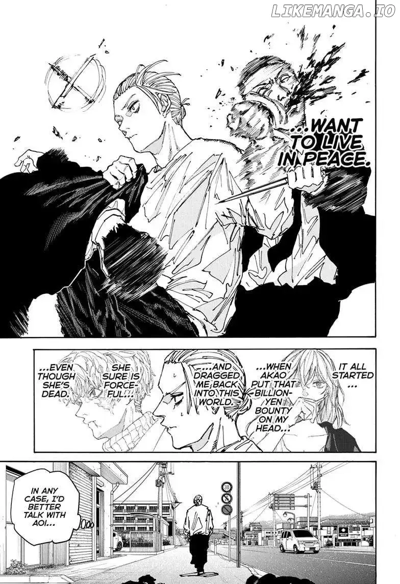 Sakamoto Days - Chapter 171 Page 5