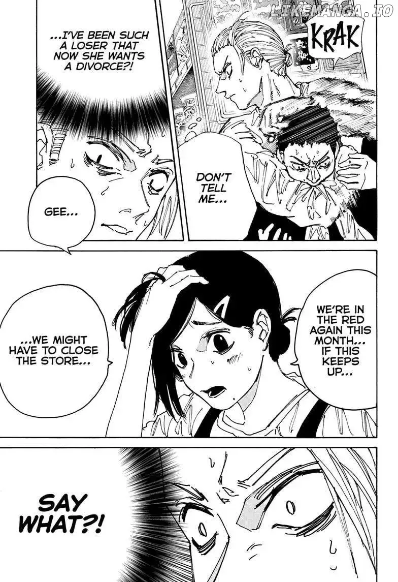 Sakamoto Days - Chapter 171 Page 7