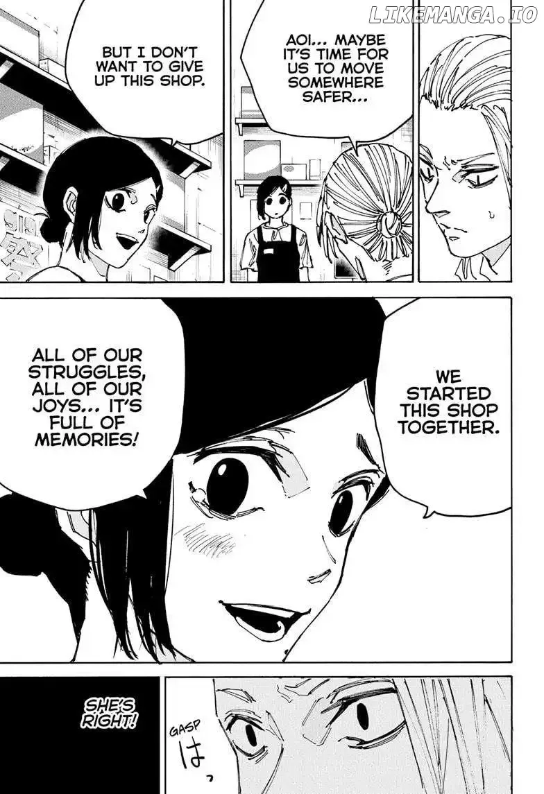 Sakamoto Days - Chapter 171 Page 9