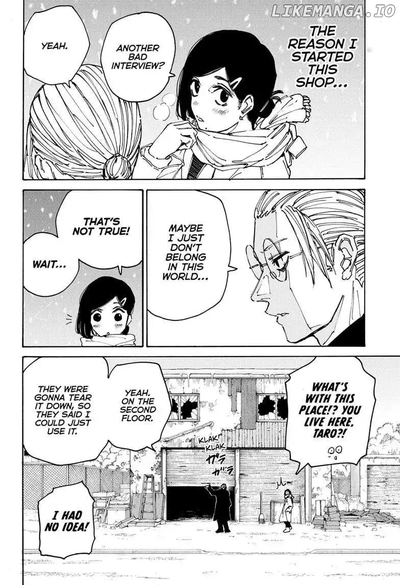Sakamoto Days - Chapter 171 Page 10