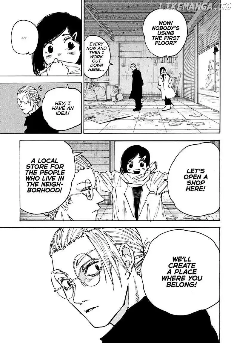 Sakamoto Days - Chapter 171 Page 11