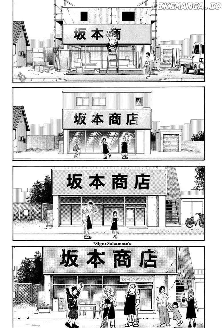 Sakamoto Days - Chapter 171 Page 12