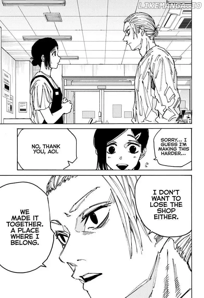 Sakamoto Days - Chapter 171 Page 13