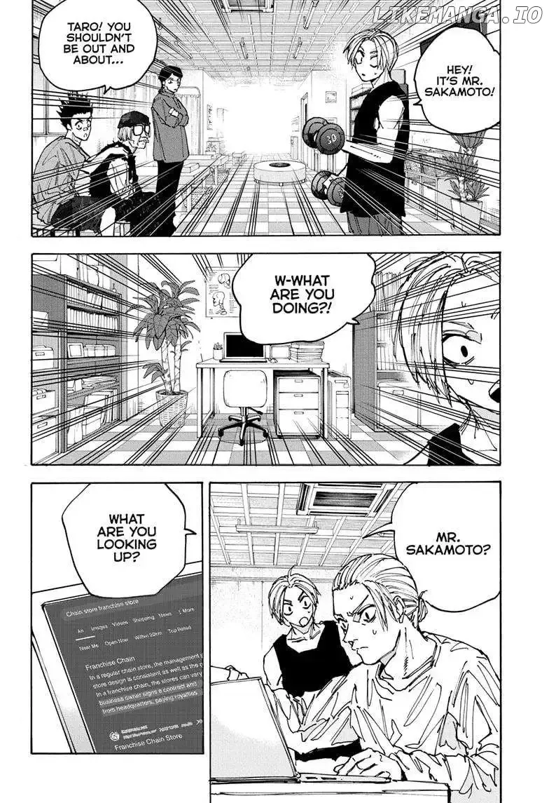 Sakamoto Days - Chapter 171 Page 14