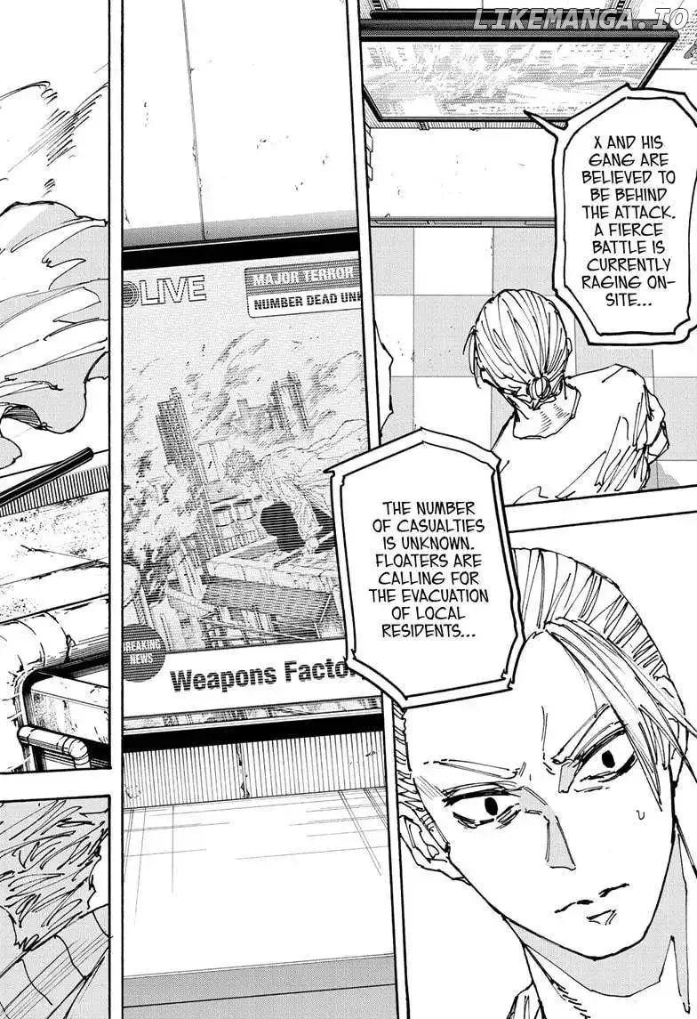 Sakamoto Days - Chapter 171 Page 18