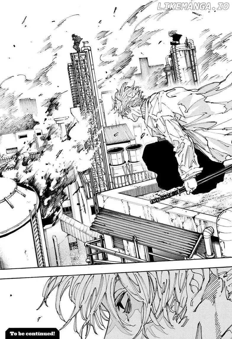 Sakamoto Days - Chapter 171 Page 19