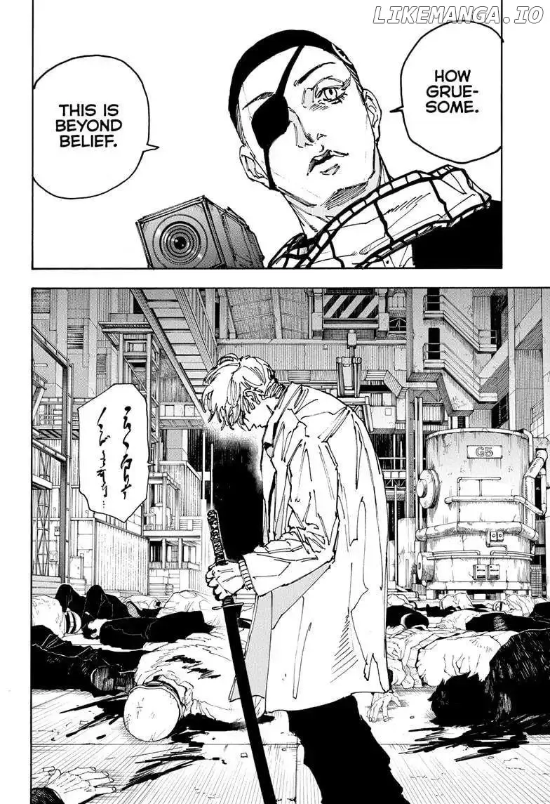 Sakamoto Days - Chapter 172 Page 2