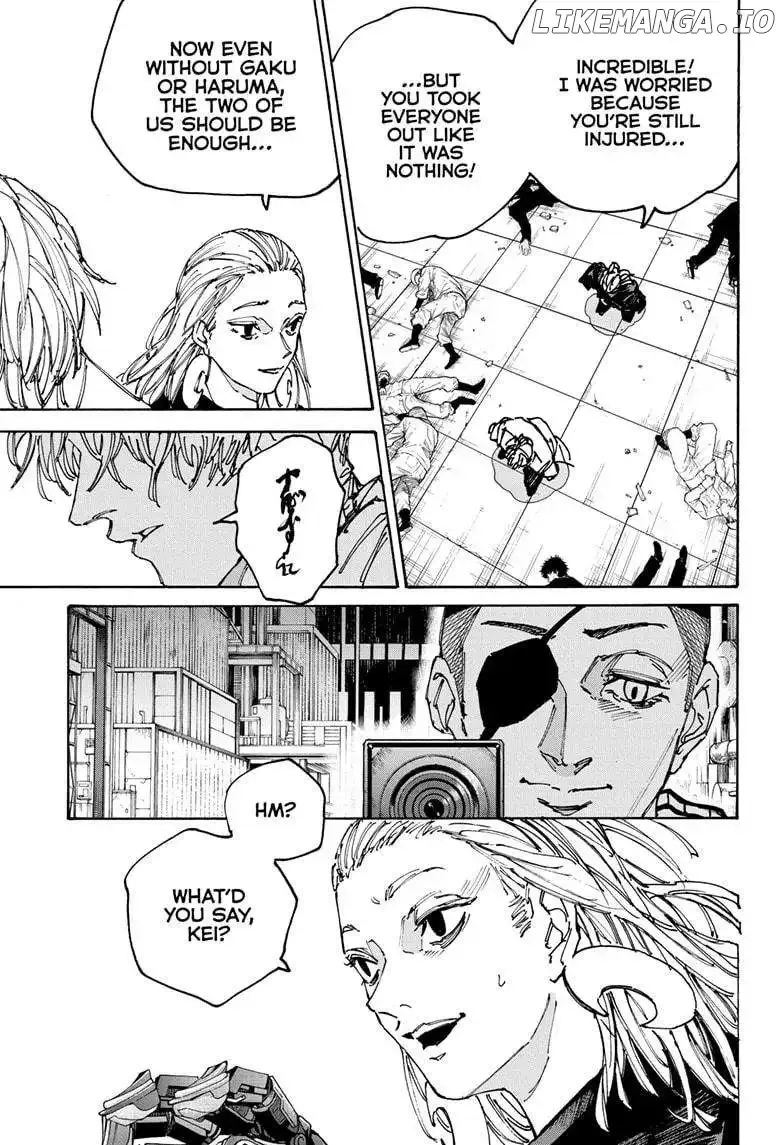 Sakamoto Days - Chapter 172 Page 5