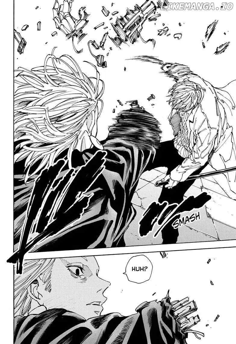 Sakamoto Days - Chapter 172 Page 6