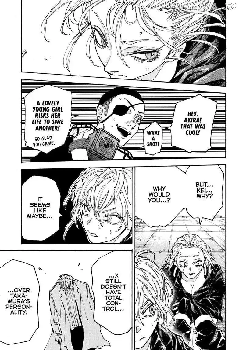 Sakamoto Days - Chapter 172 Page 9