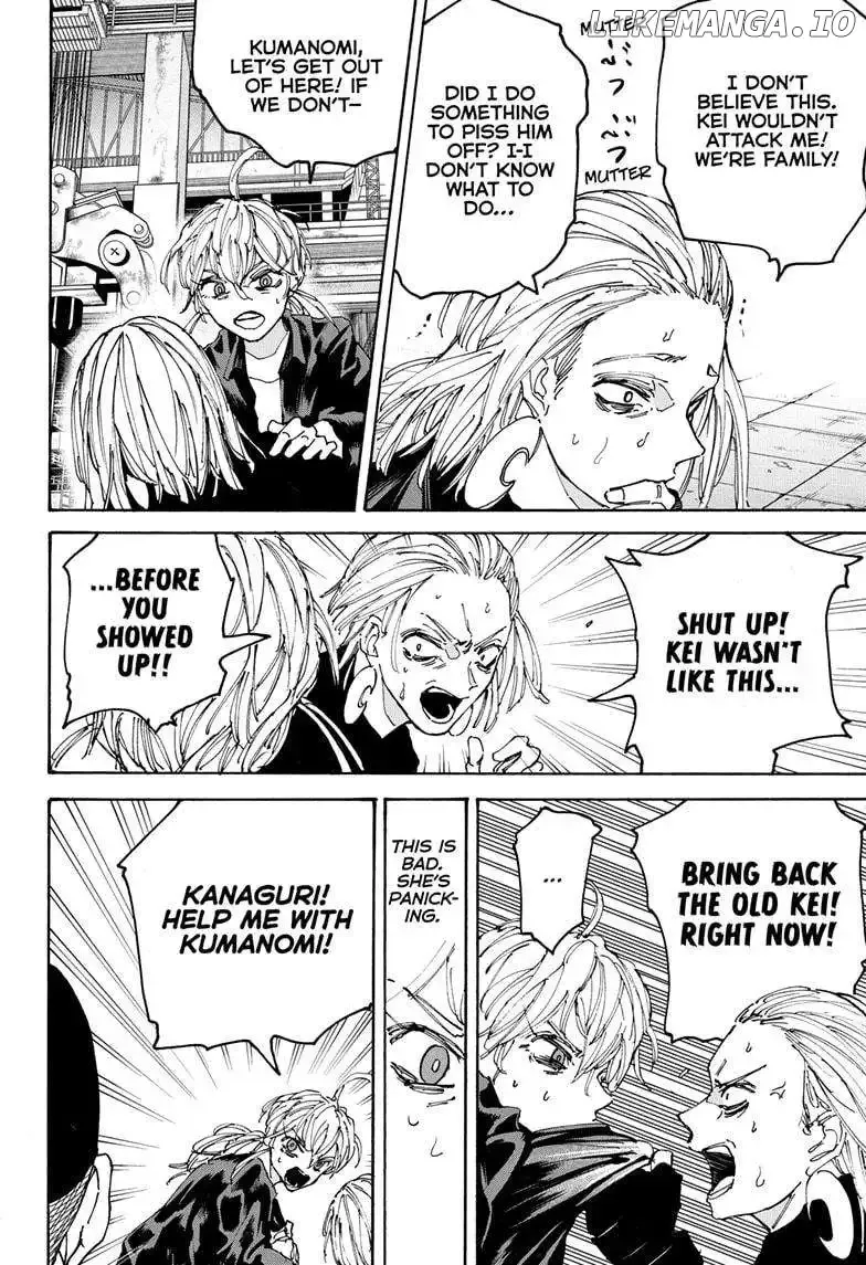 Sakamoto Days - Chapter 172 Page 10