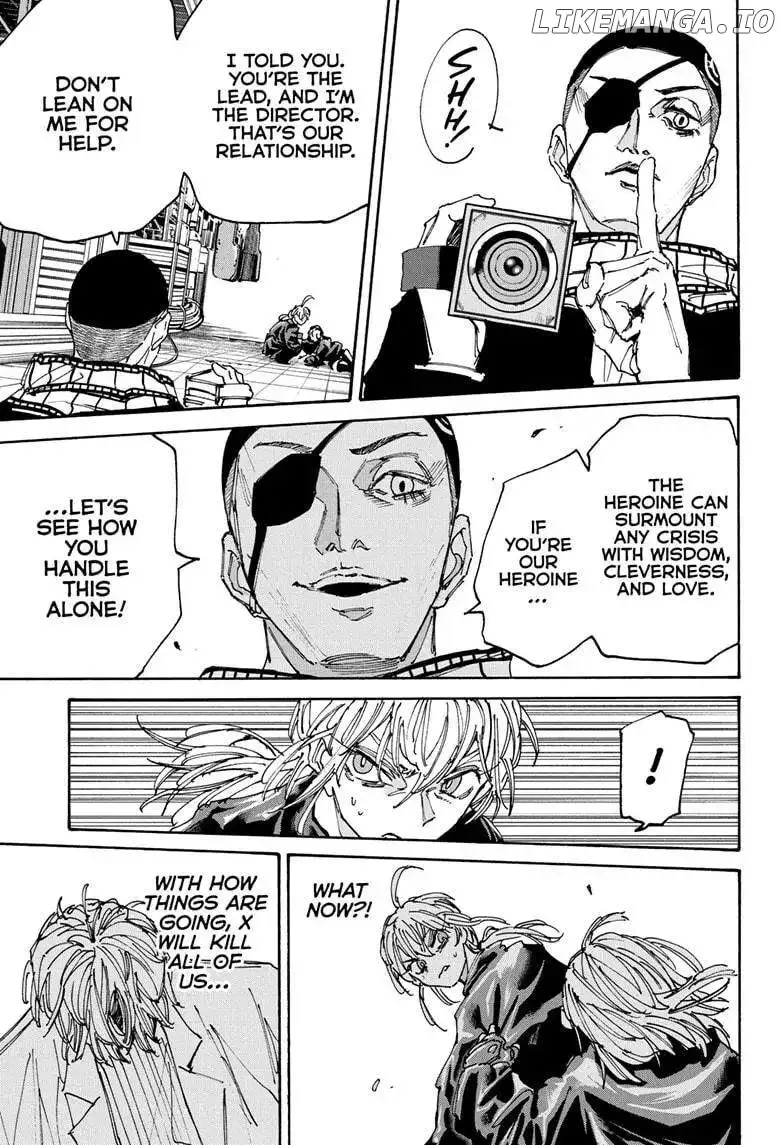 Sakamoto Days - Chapter 172 Page 11