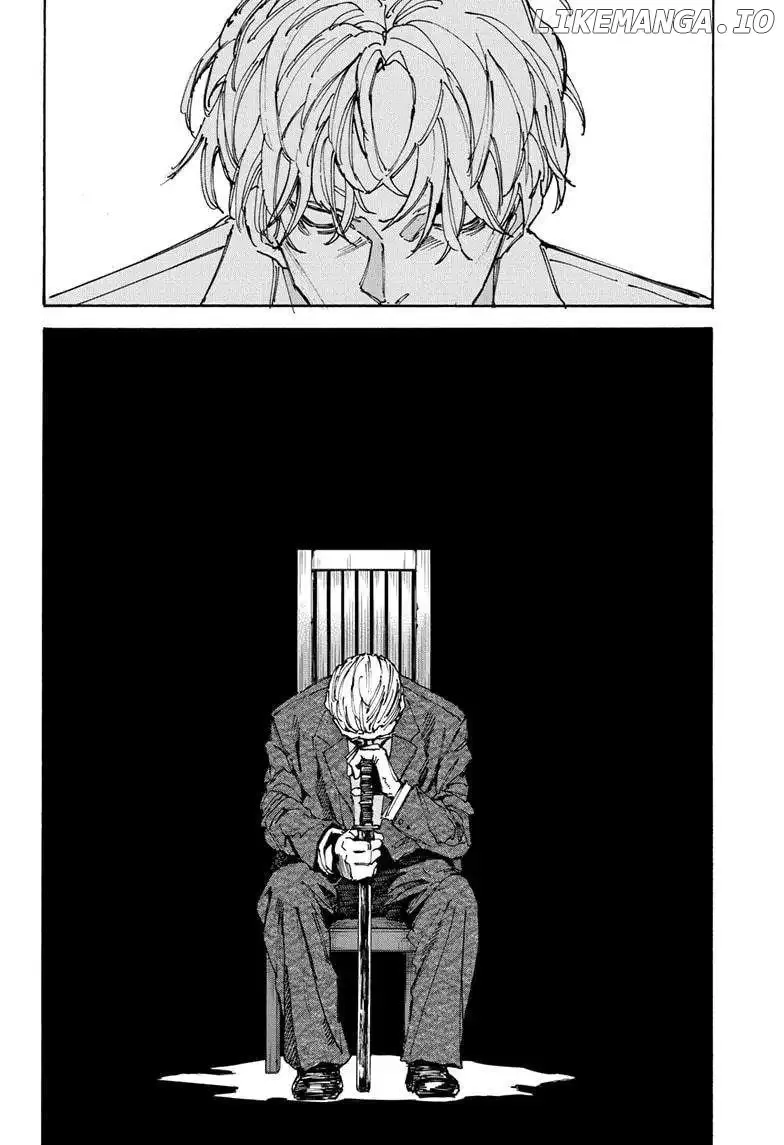 Sakamoto Days - Chapter 172 Page 12