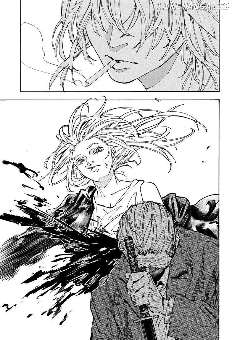 Sakamoto Days - Chapter 172 Page 13