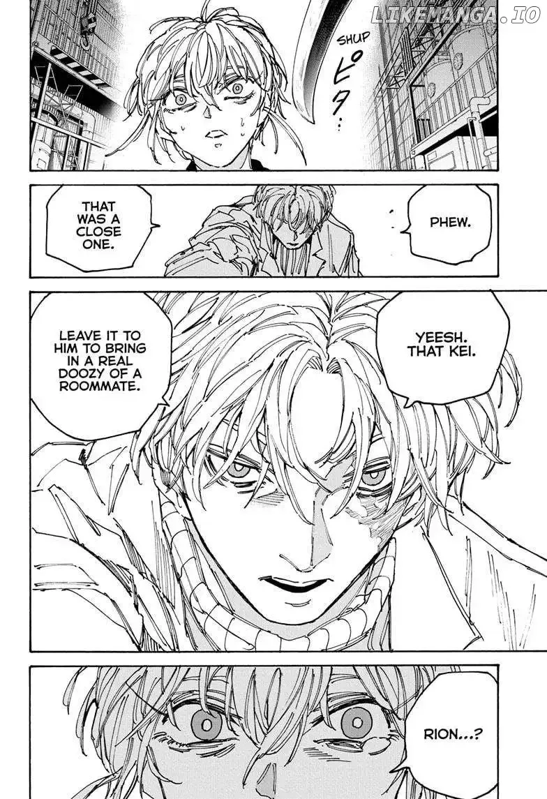 Sakamoto Days - Chapter 172 Page 14