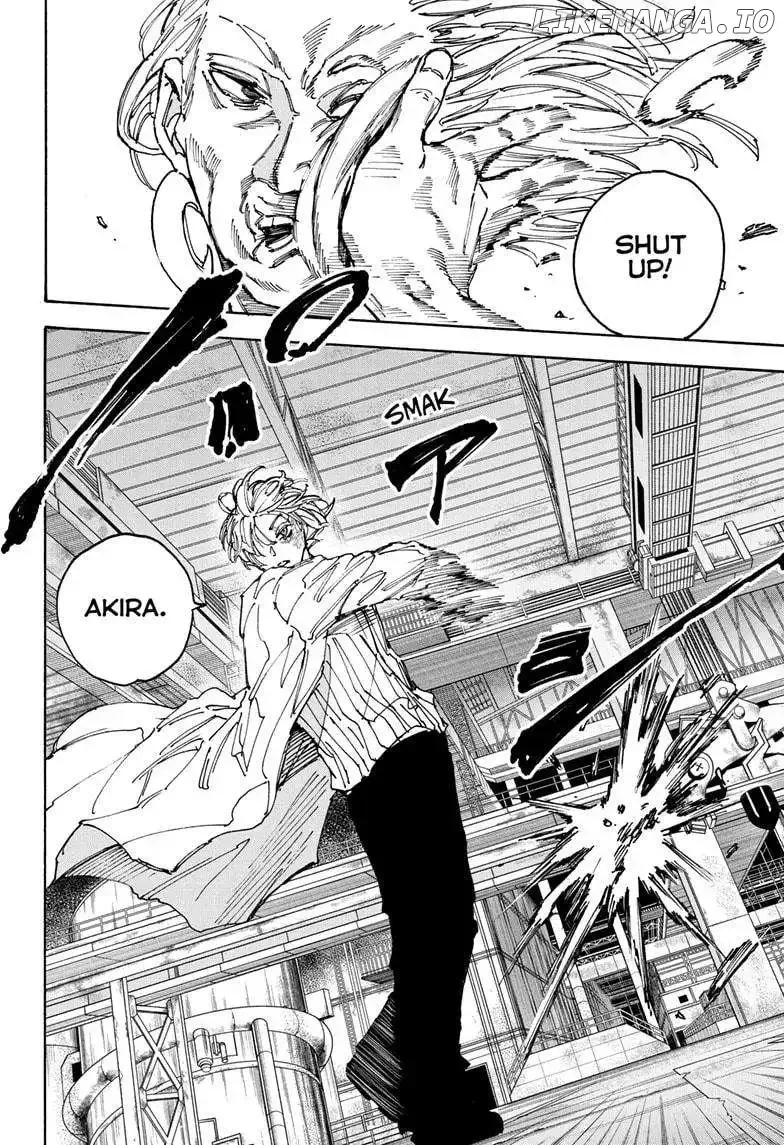 Sakamoto Days - Chapter 172 Page 16