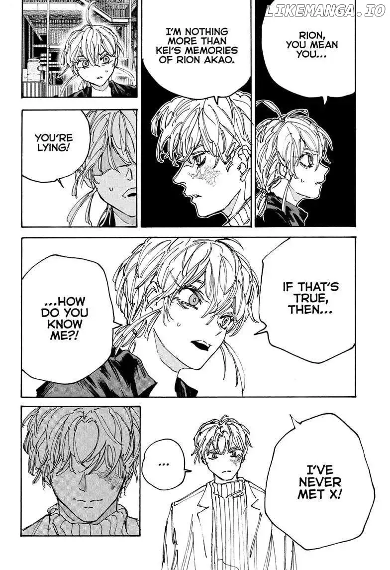Sakamoto Days - Chapter 172 Page 18